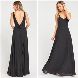Show Me Your Mumu Jenn Maxi Dress | Bridesmaid